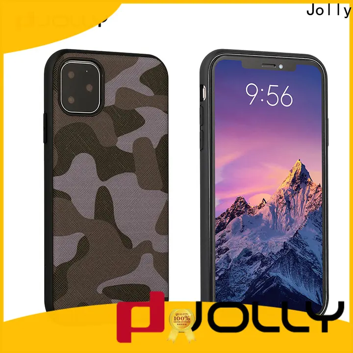 Jolly high quality phone case cover supply for iphone xs 1