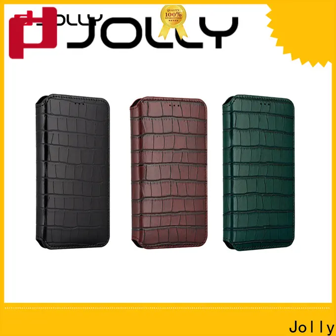 Jolly best initial phone case with slot for sale 1