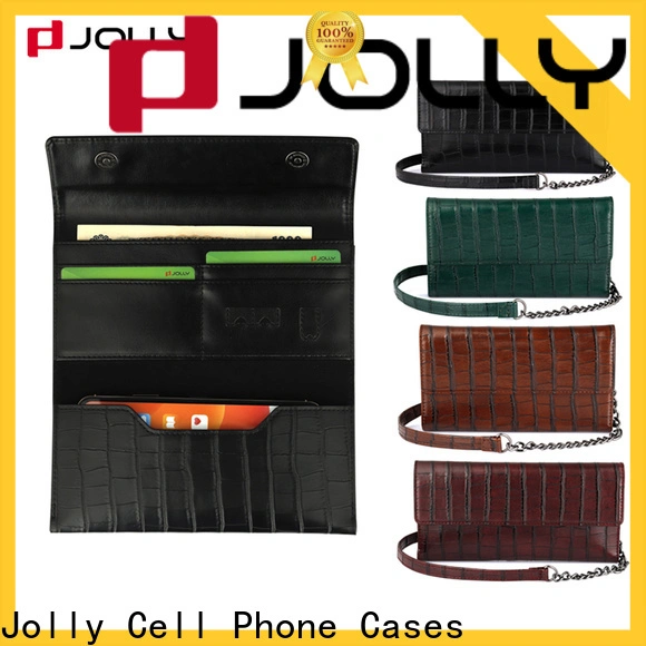 Jolly latest phone clutch case suppliers for cell phone 1