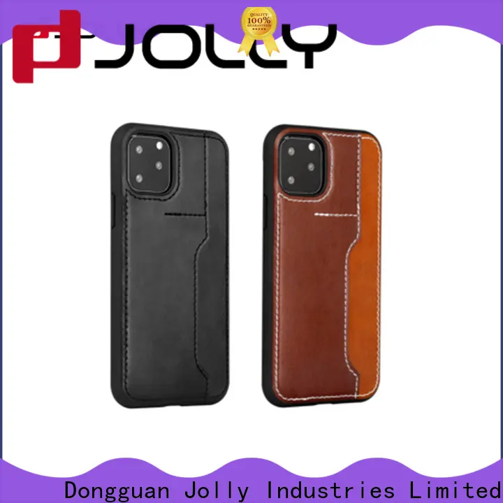 Jolly phone back cover design for busniess for iphone xr 1