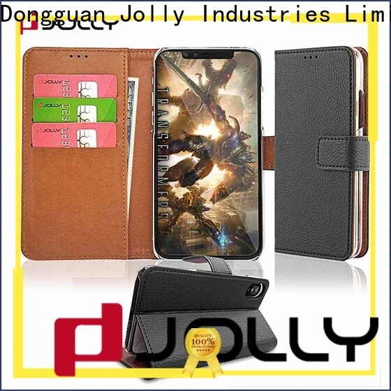Jolly zip around wallet case supplier for apple 1