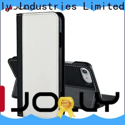 Jolly top cell phone wallet wristlet for busniess for mobile phone 1