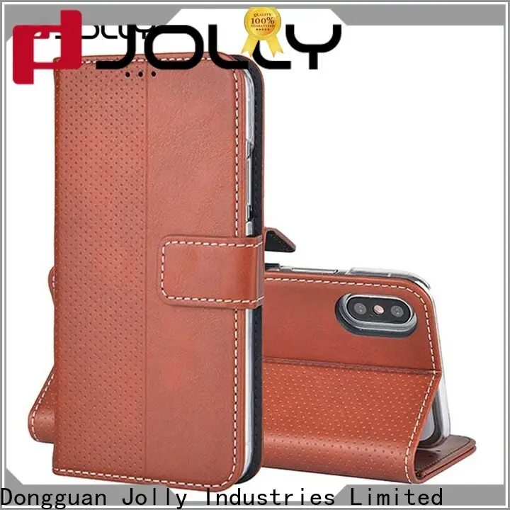 Jolly new cell phone wallet for busniess for mobile phone 1
