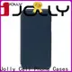 wholesale leather phone case with id and credit pockets for iphone xs 1