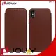 new flip phone covers with id and credit pockets for iphone xs 1