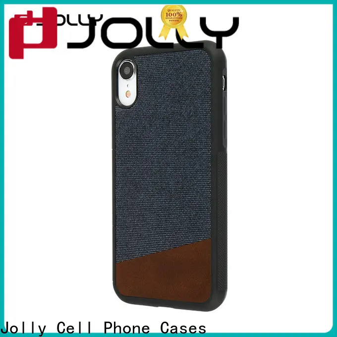 Jolly anti gravity phone case supplier for iphone xs 1