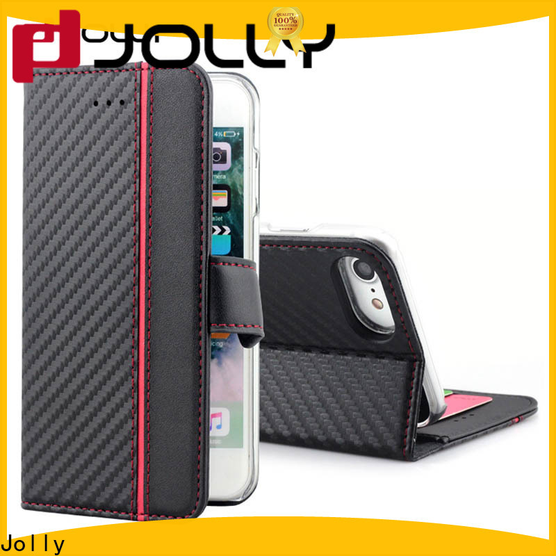 Jolly custom magnetic detachable phone case supply for sale 1