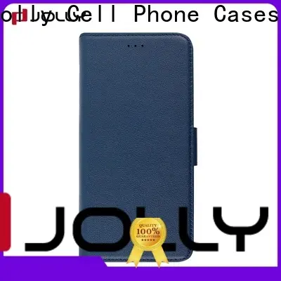 Jolly phone case maker with credit card holder for iphone x 1