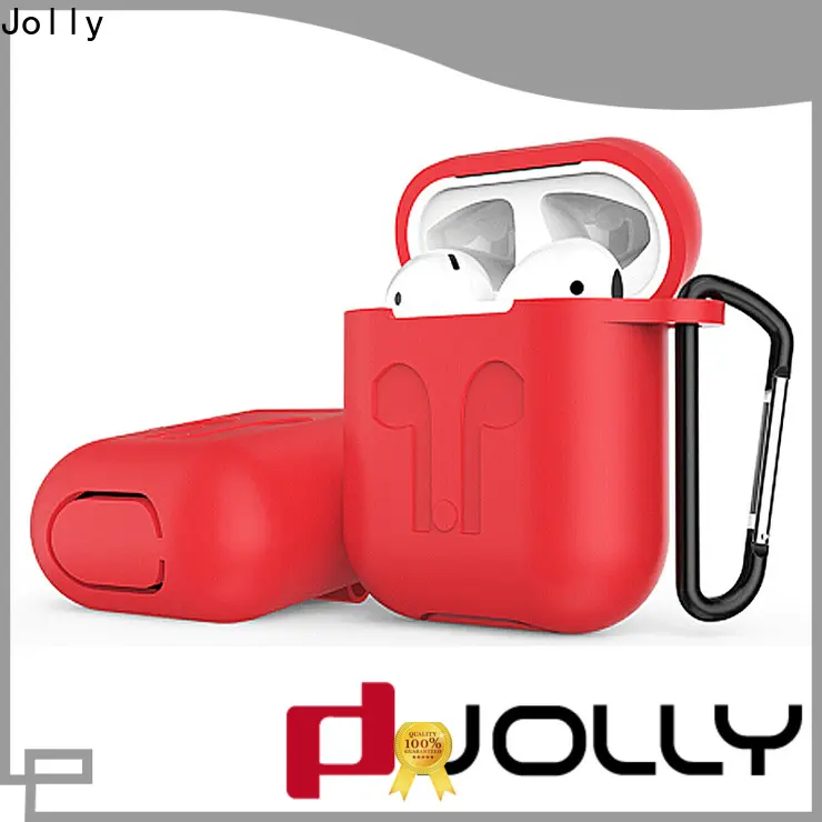 Jolly best airpods case charging factory for sale 1