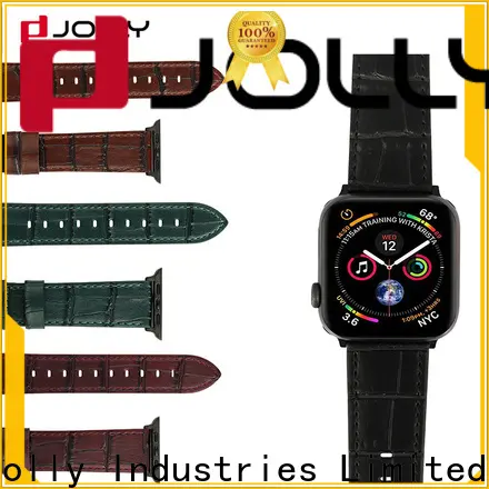 Jolly new watch band wholesale supply for watch 1