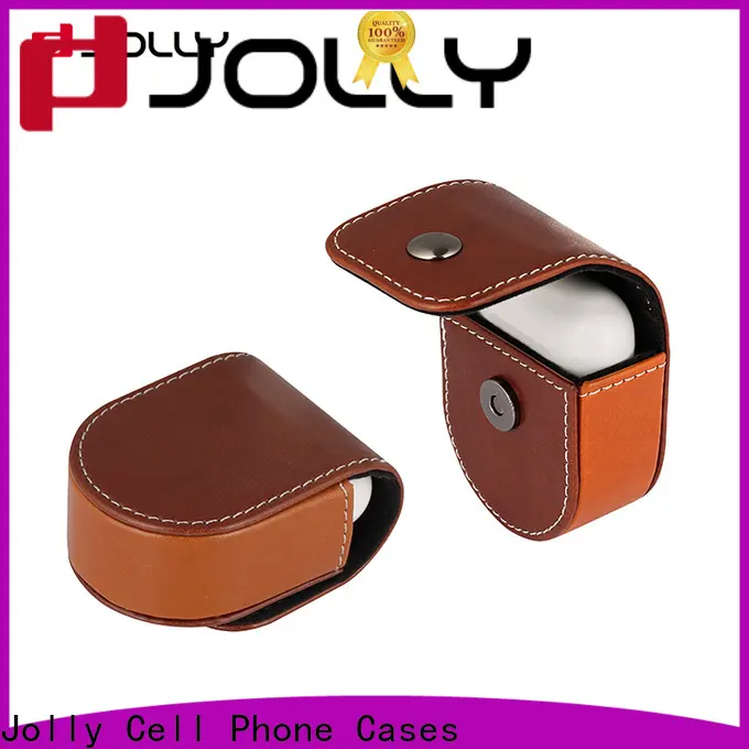 Jolly hot sale airpods case supply for earbuds 1