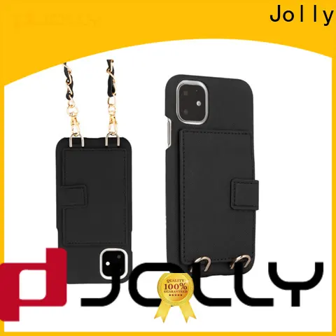 Jolly phone case maker with id and credit pockets for iphone xs2 1