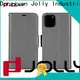 folio leather phone case with slot kickstand for mobile phone 1