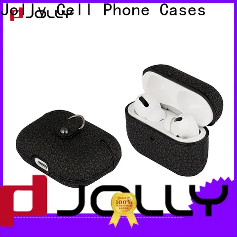 Jolly top airpod charging case company for earpods 1