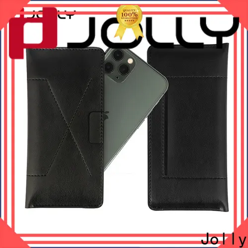 Jolly top universal waterproof case with credit card slot for mobile phone 1