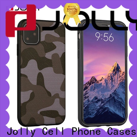 Jolly wood mobile cover manufacturer for iphone xs 1
