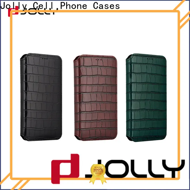 top leather phone case company for iphone xs 1