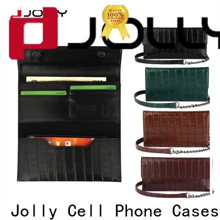 Jolly high-quality clutch phone case factory for phone 1