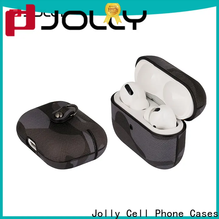 custom airpod charging case suppliers for earpods 1