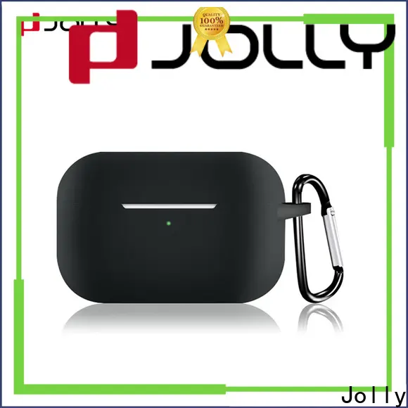 Jolly custom airpods case charging manufacturers for business 1