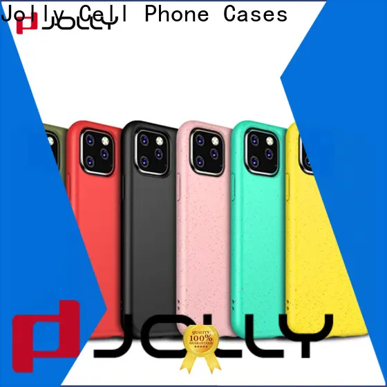 Jolly high quality mobile phone covers supply for sale 1