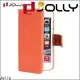 top phone case and wallet with printed pattern cover for apple 1