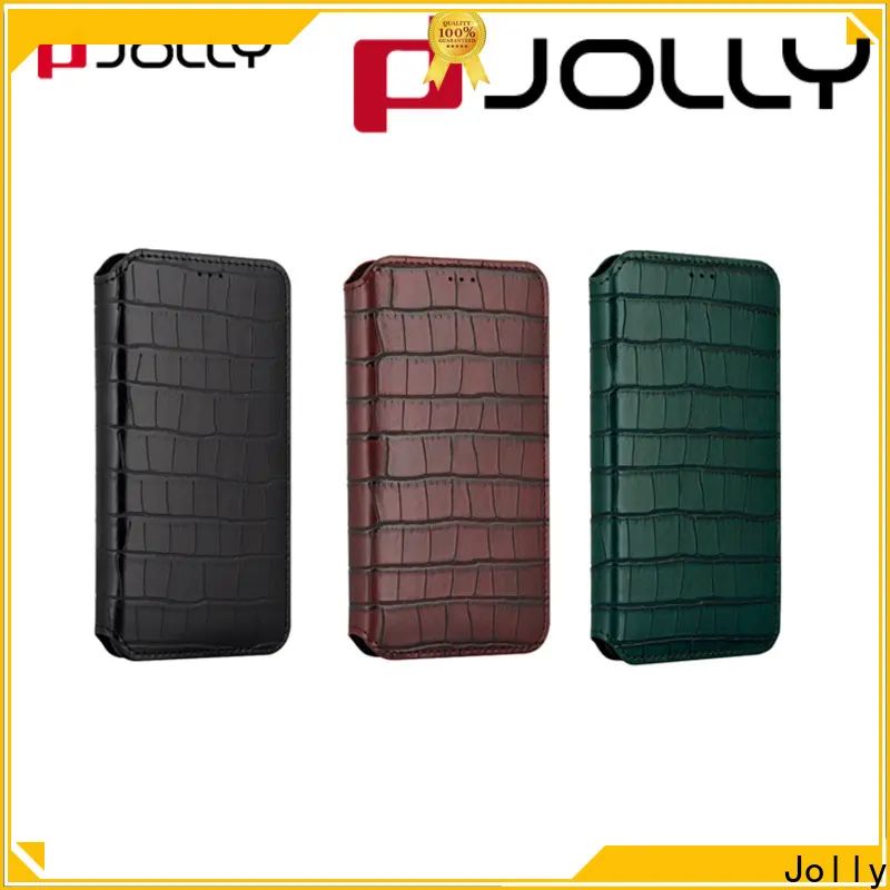 Jolly phone case and wallet with credit card holder for sale 1