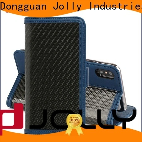 Jolly wallet case factory for mobile phone 1