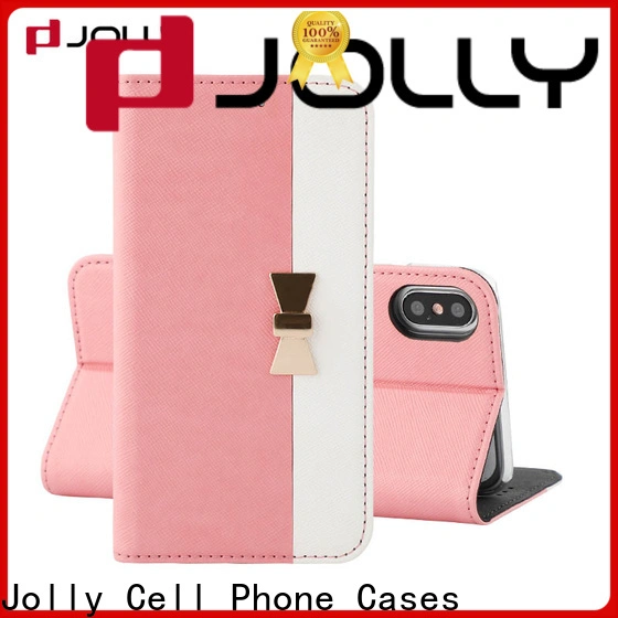 Jolly initial flip phone covers company for sale 1