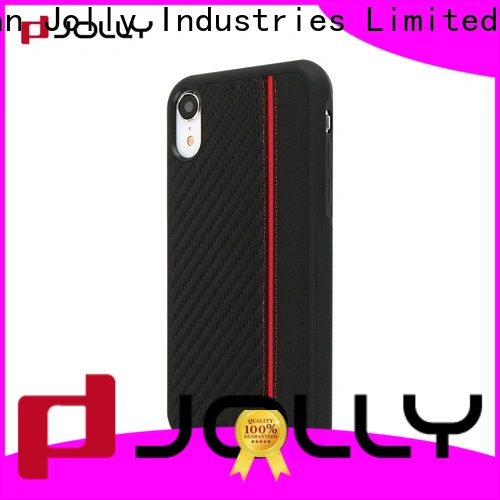 Jolly engraving cell phone covers factory for sale 1