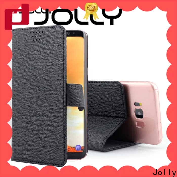 Jolly top universal smartphone case for busniess for sale 1