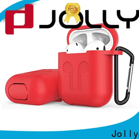 Jolly airpods carrying case manufacturers for business 1