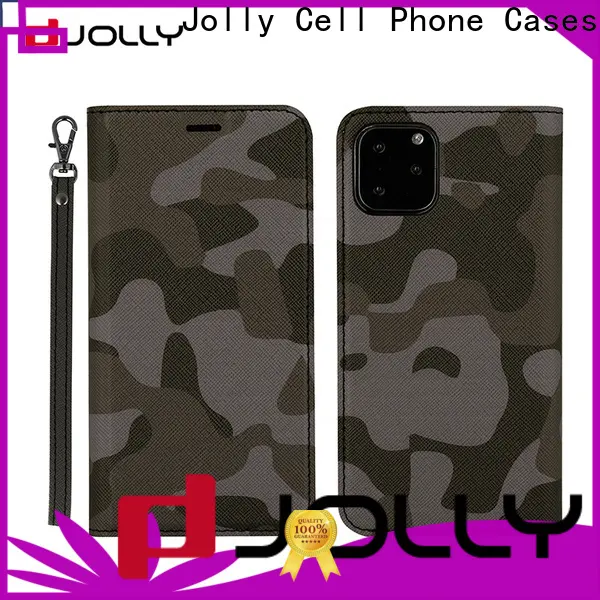 wholesale flip cell phone case with strong magnetic closure for mobile phone 1