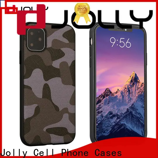 Jolly back cover factory for iphone xs 1