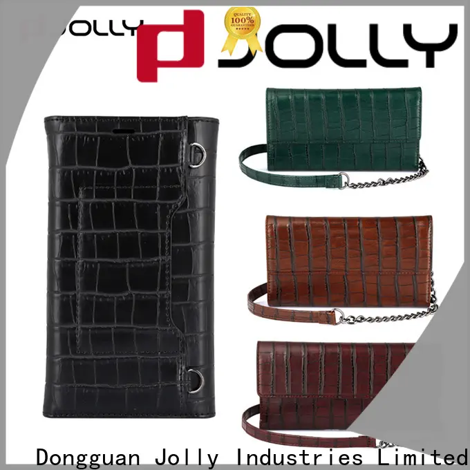 Jolly crossbody cell phone case factory for phone 1