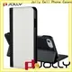 leather card holder organizer phone case and wallet supplier for apple 1