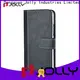 Jolly artificial wallet phone case with cash compartment for apple 1