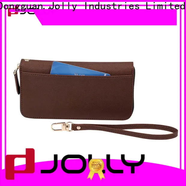 Jolly ladies purse crossbody phone case and wallet company for mobile phone 1