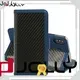 new magnetic wallet phone case with printed pattern cover for mobile phone 1
