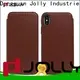 wholesale leather phone case company for iphone xs 1