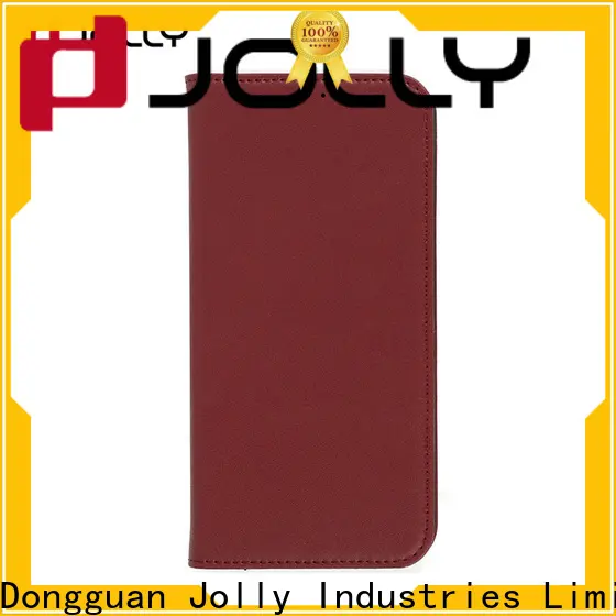 slim leather android phone cases manufacturer for iphone x 1