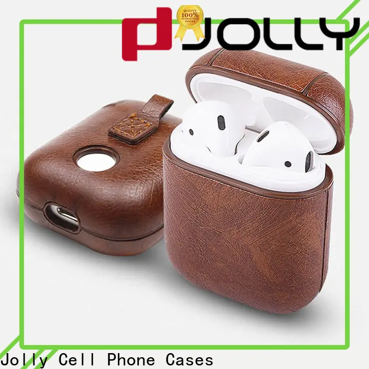 Jolly latest cute airpod case company for business 1