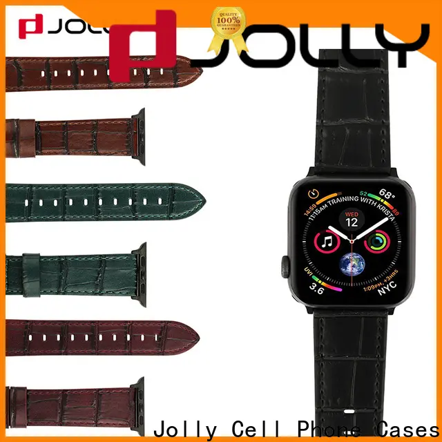 Jolly latest watch band supply for watch 1