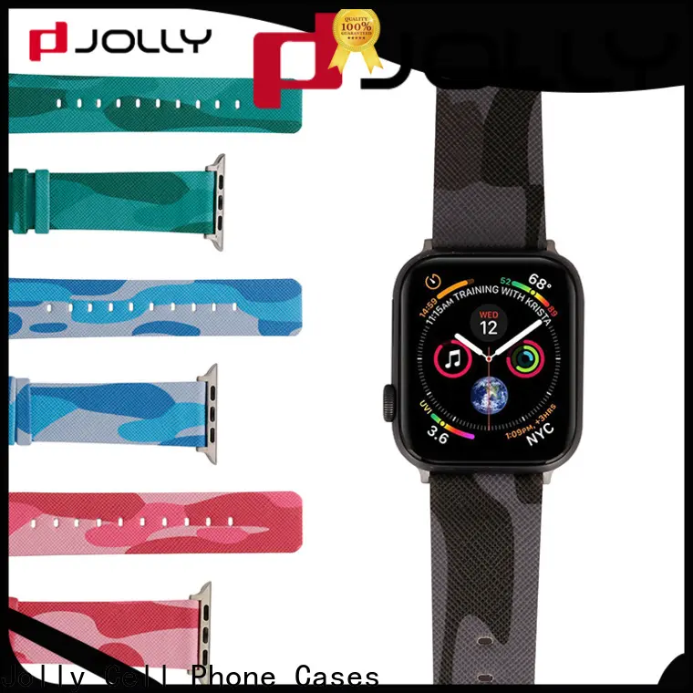 Jolly new watch strap manufacturers for watch 1