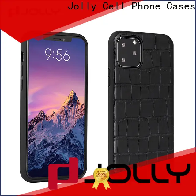 Jolly thin anti gravity phone case supplier for sale 1