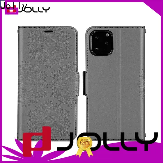 Jolly leather phone case supplier for sale 1