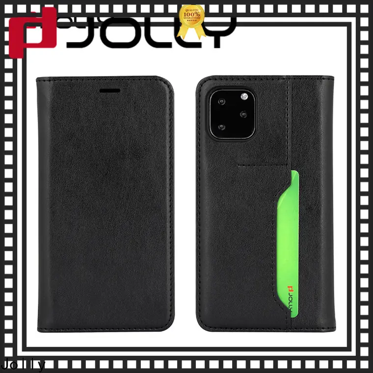 initial flip cell phone case supplier for iphone xs 1