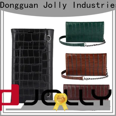 Jolly latest phone clutch case manufacturers for sale 1