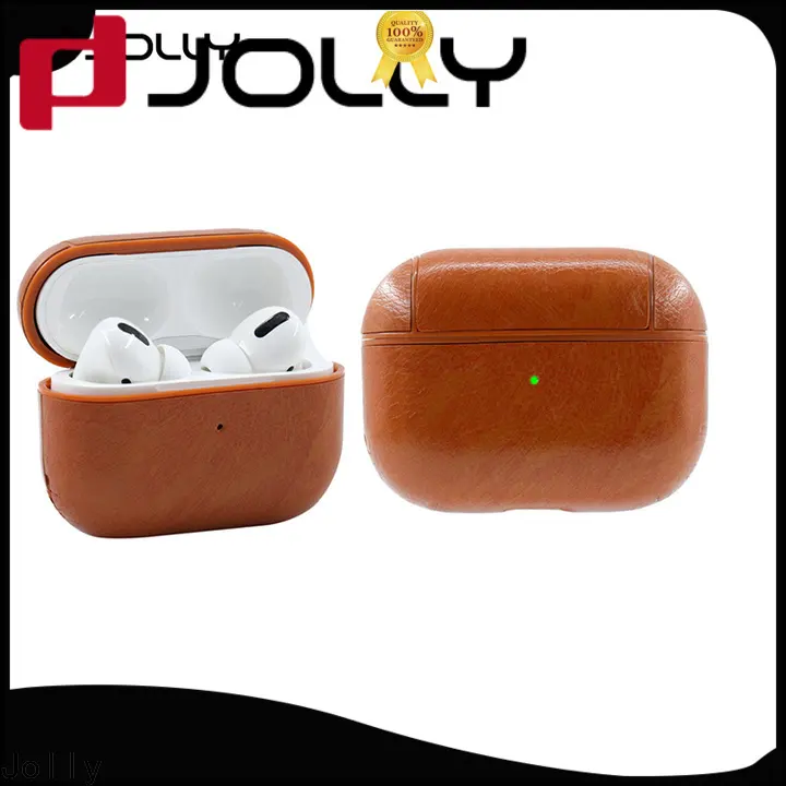 Jolly wholesale airpods case manufacturers for earpods 1