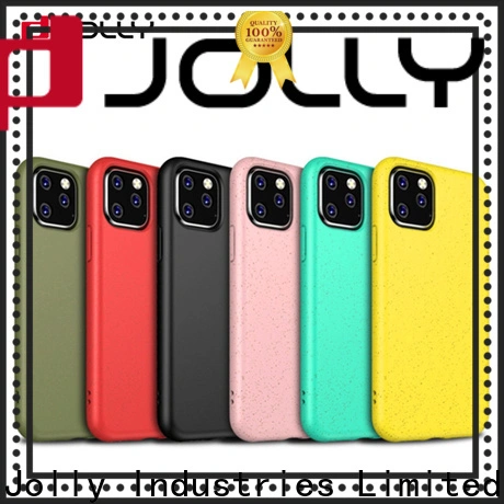 Jolly wholesale custom made phone case online for iphone xs 1